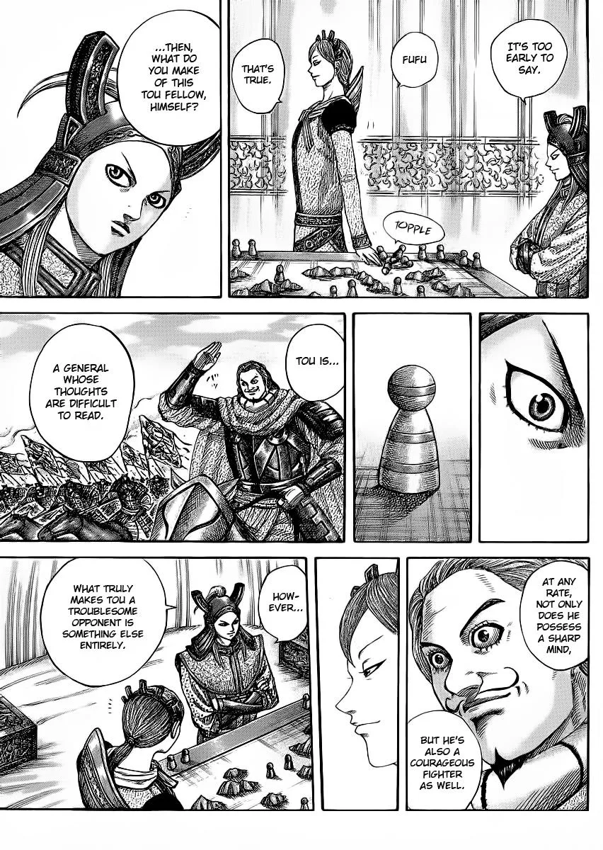 Kingdom Chapter 381 – Page 5