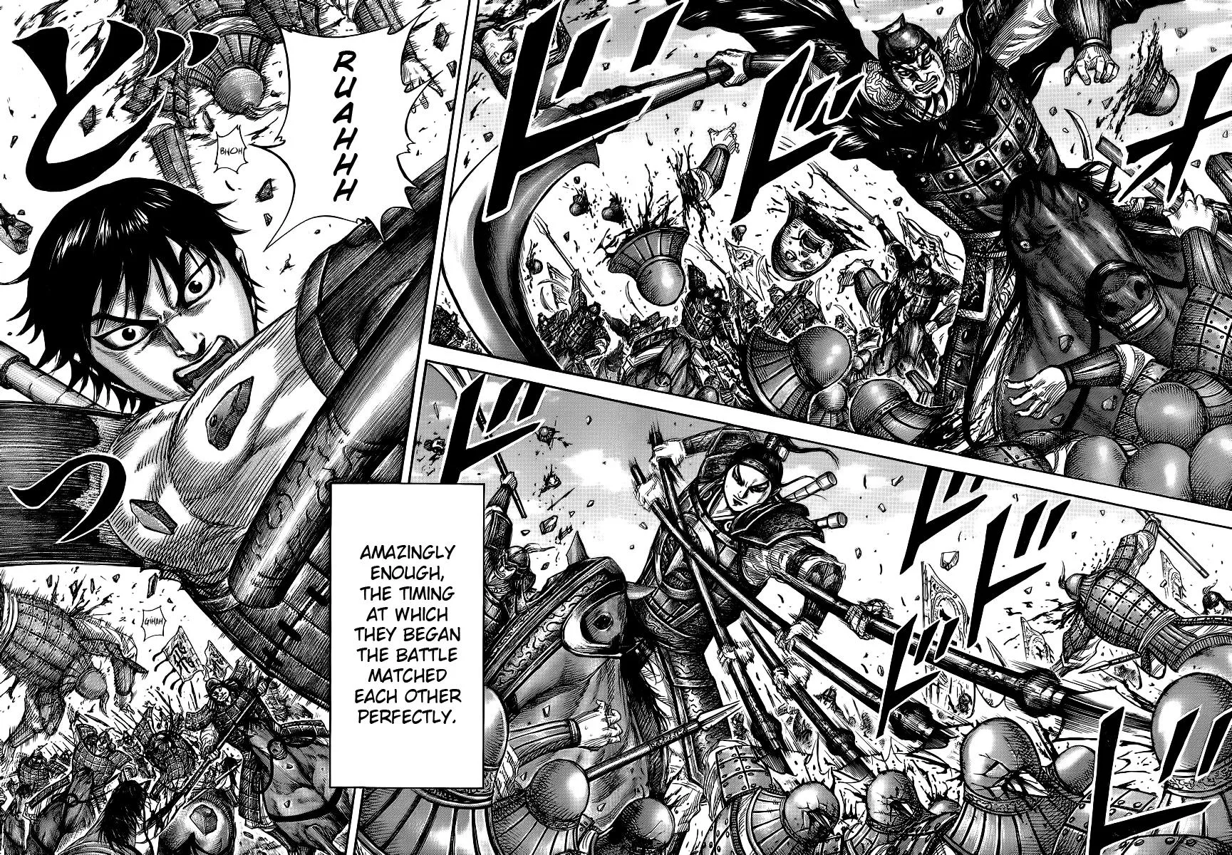 Kingdom Chapter 381 – Page 15