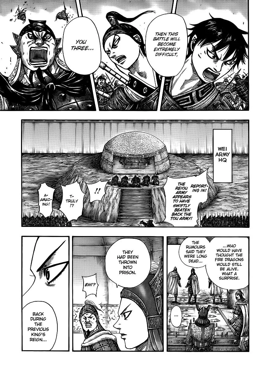 Kingdom Chapter 382 – Page 7