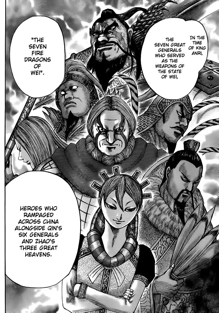 Kingdom Chapter 382 – Page 8