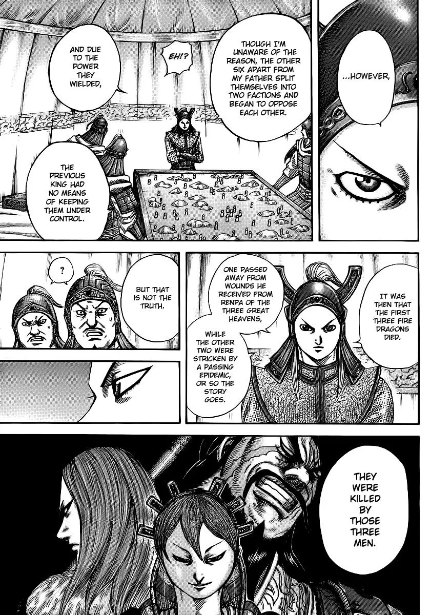 Kingdom Chapter 382 – Page 9