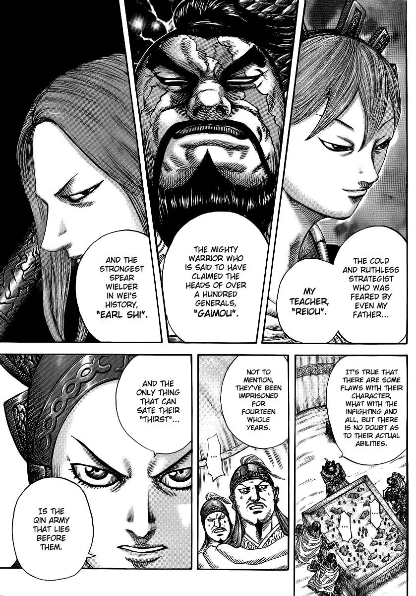 Kingdom Chapter 382 – Page 11
