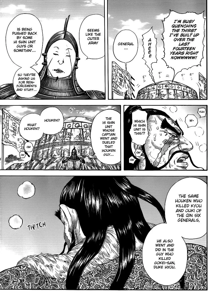 Kingdom Chapter 382 – Page 13