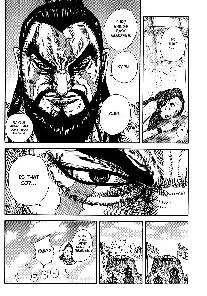 Kingdom Chapter 382 – Page 14