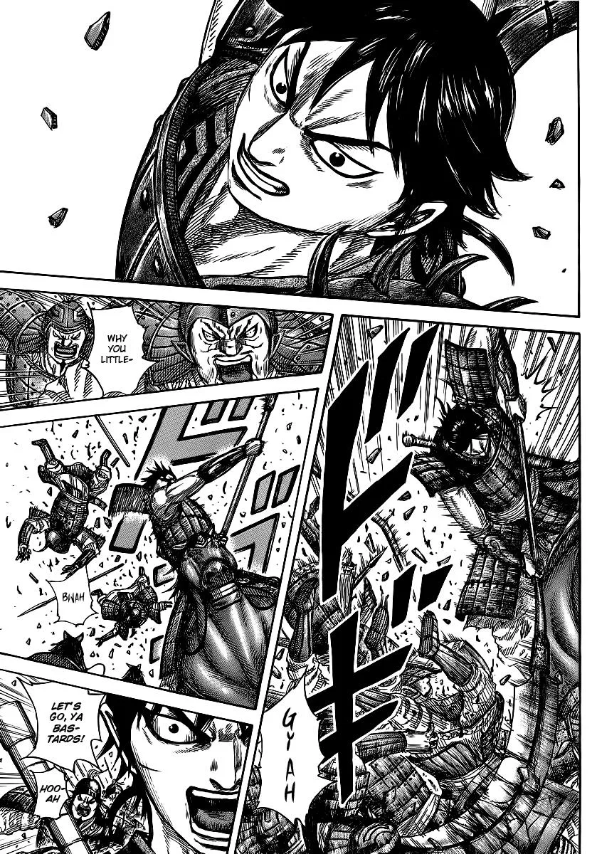 Kingdom Chapter 382 – Page 15
