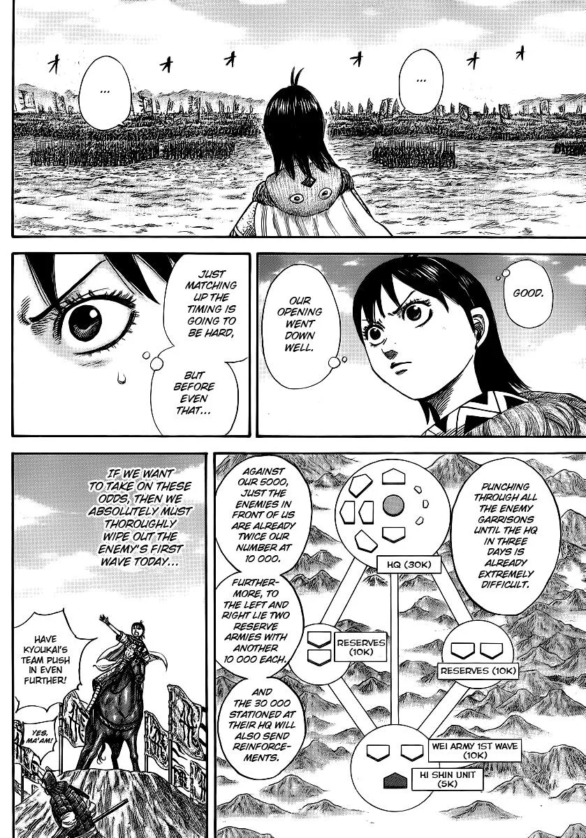 Kingdom Chapter 382 – Page 16