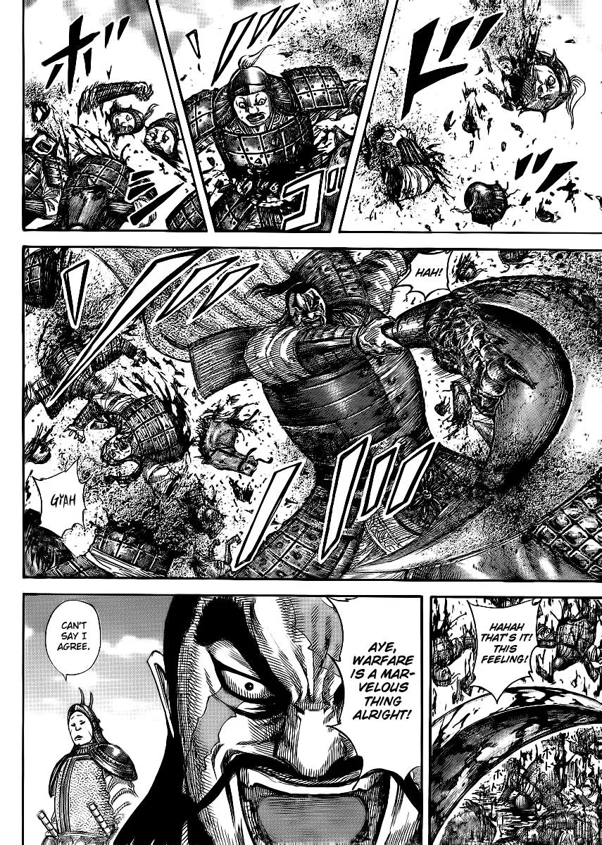 Kingdom Chapter 383 – Page 4