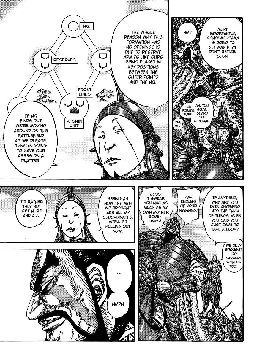 Kingdom Chapter 383 – Page 5