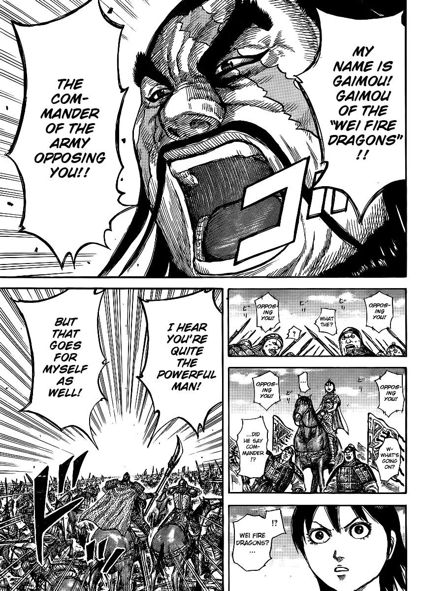 Kingdom Chapter 383 – Page 7
