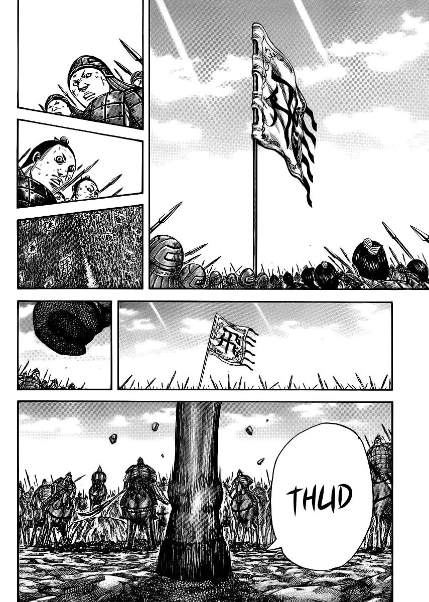 Kingdom Chapter 383 – Page 10