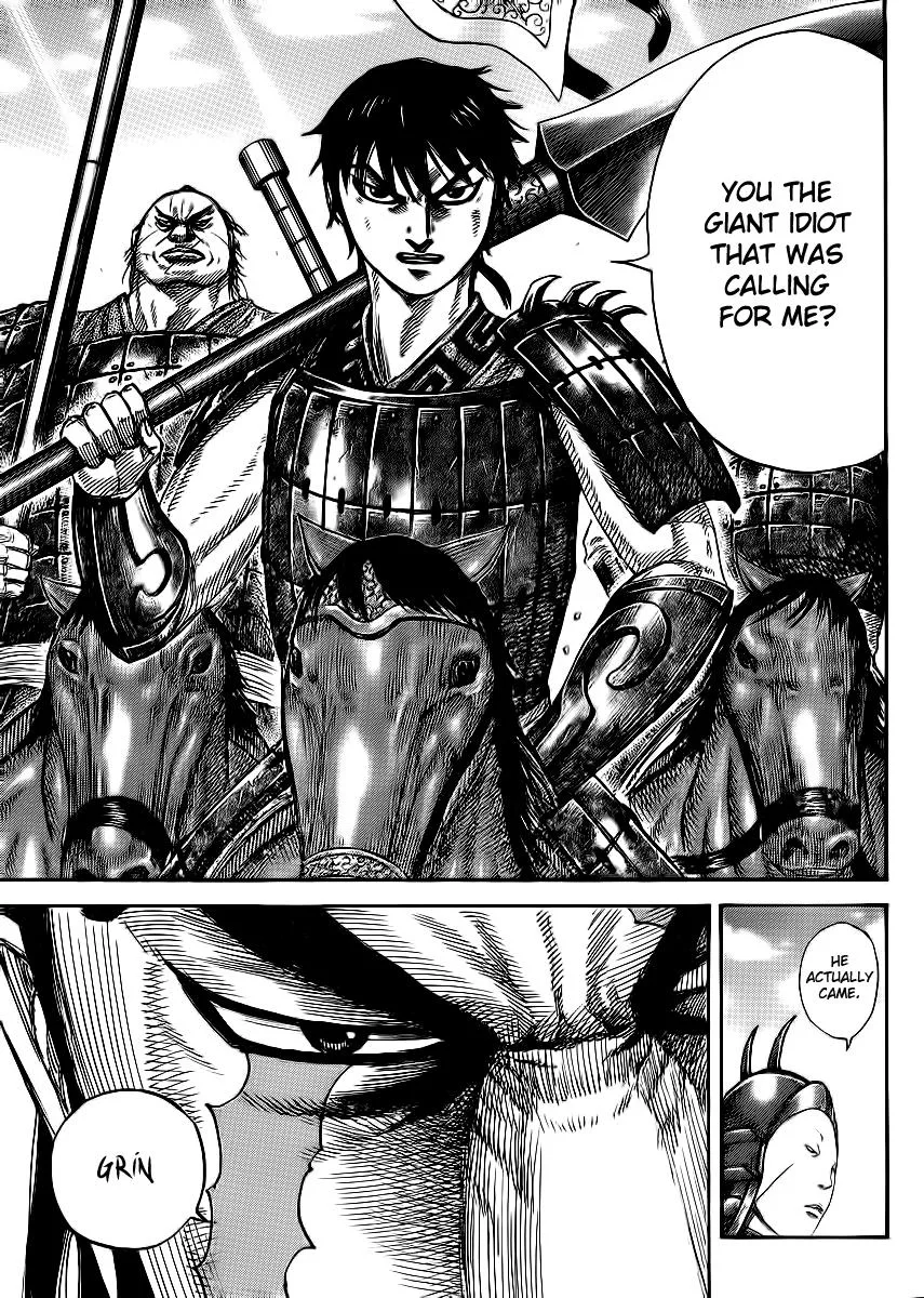 Kingdom Chapter 383 – Page 11