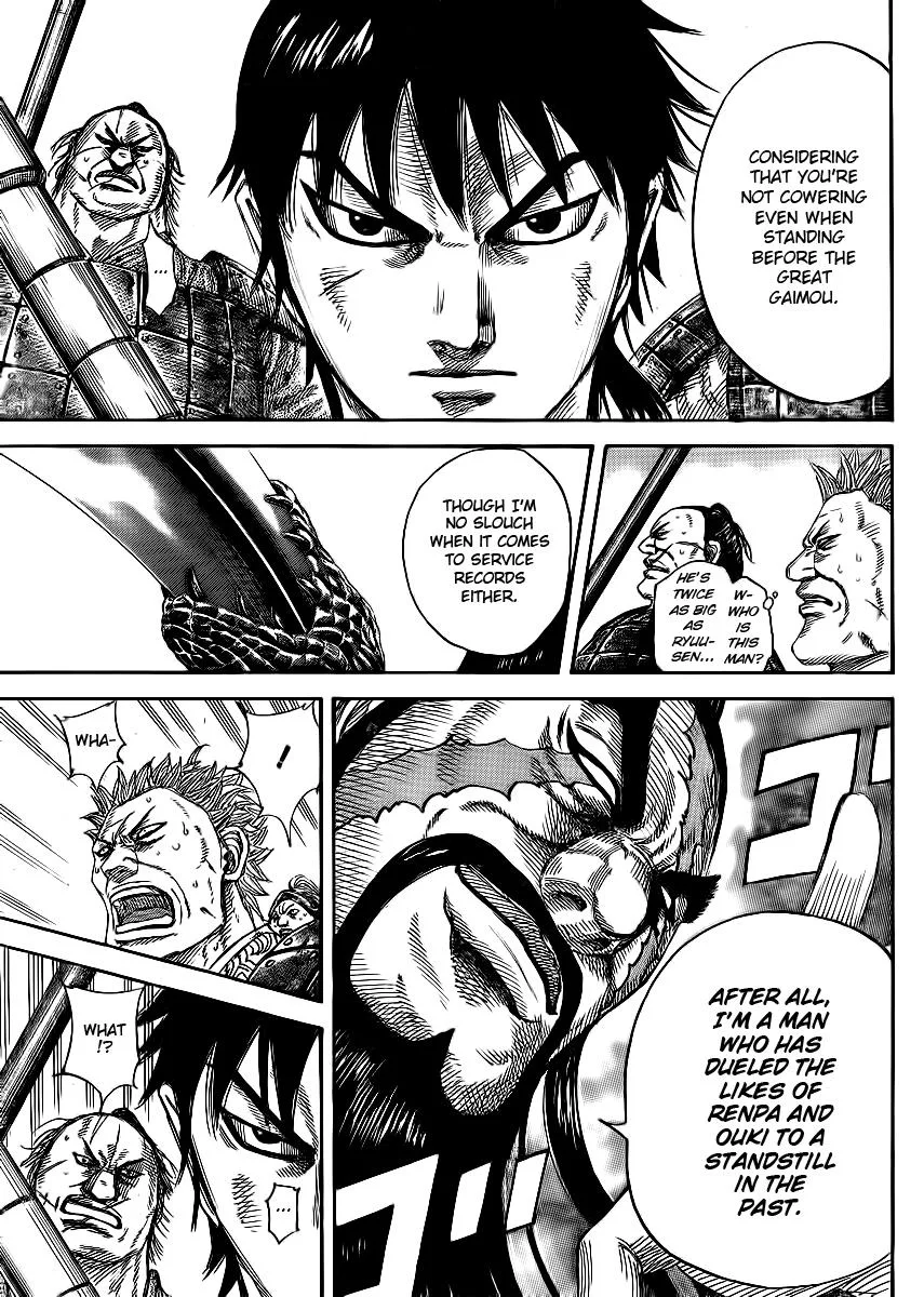 Kingdom Chapter 383 – Page 13