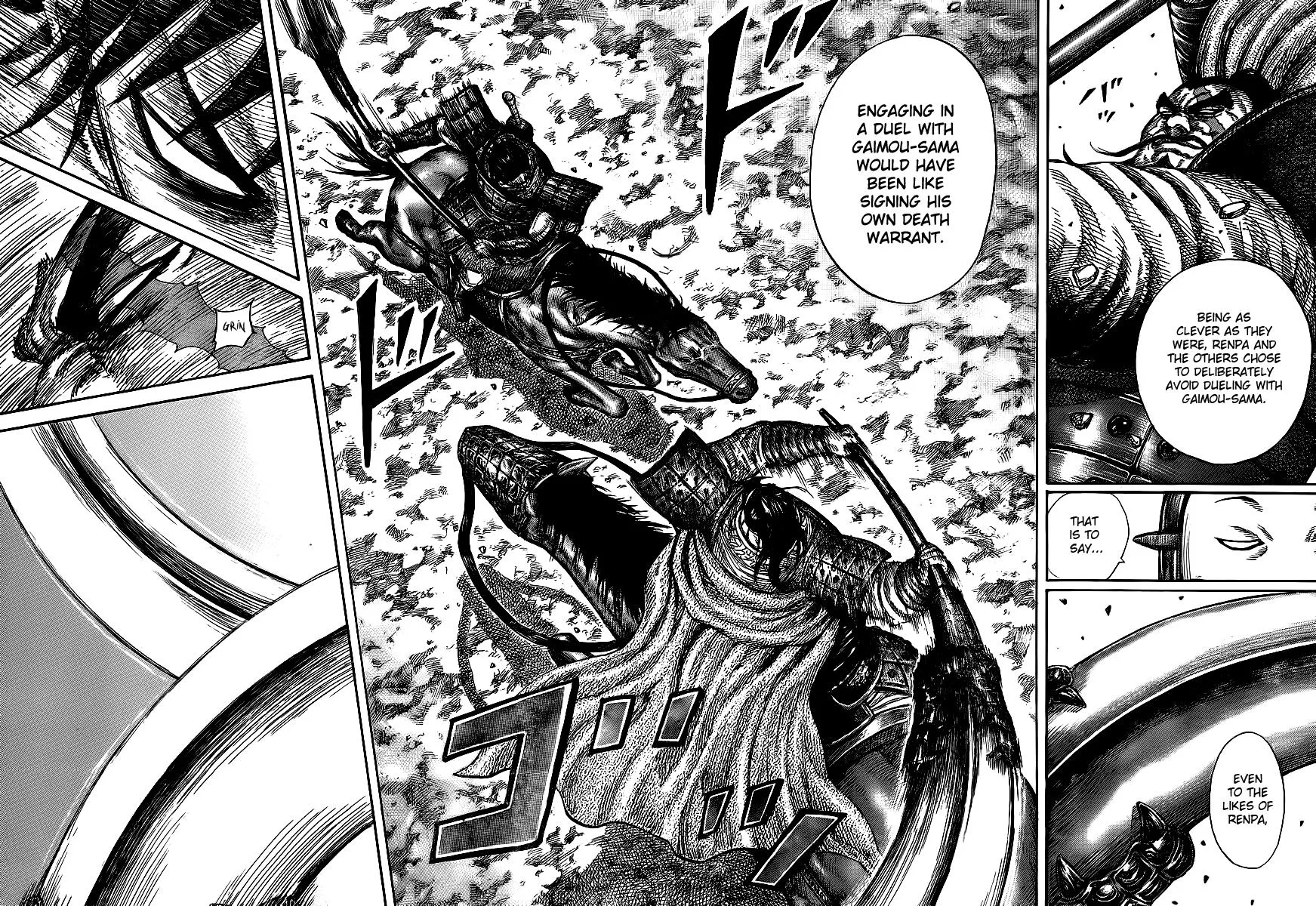Kingdom Chapter 383 – Page 16