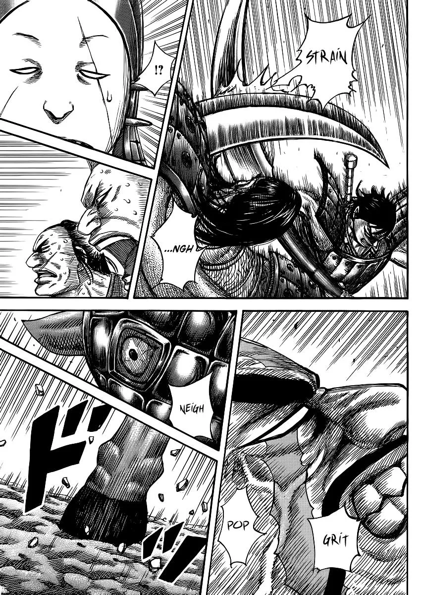 Kingdom Chapter 384 – Page 3