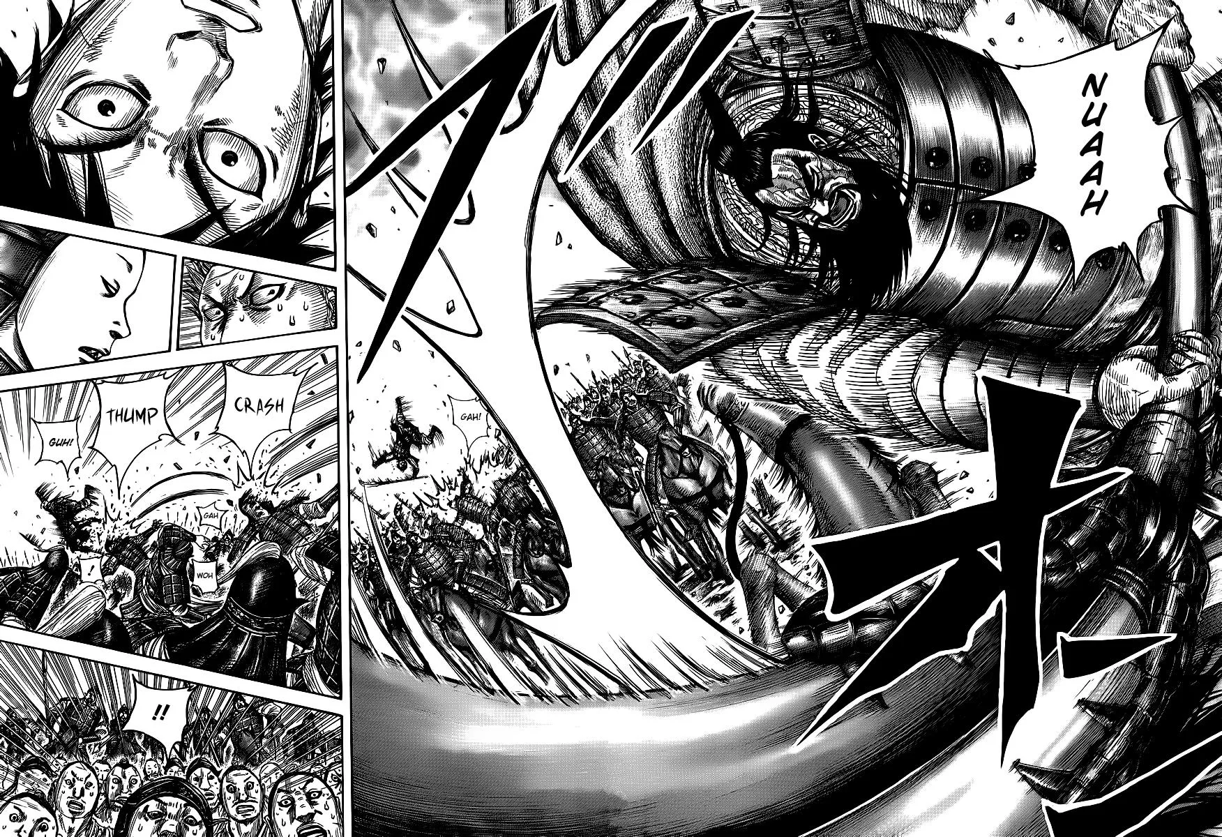 Kingdom Chapter 384 – Page 4