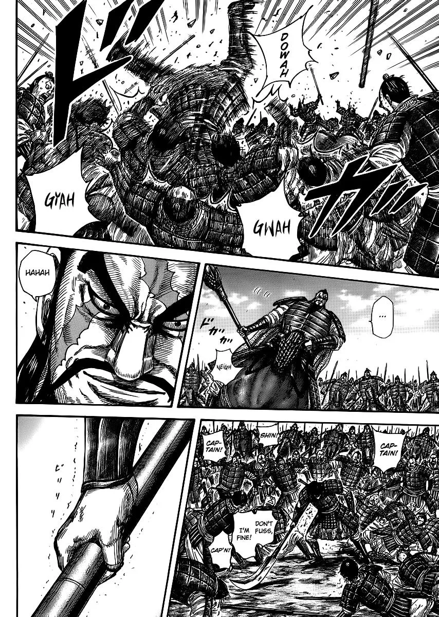 Kingdom Chapter 384 – Page 5