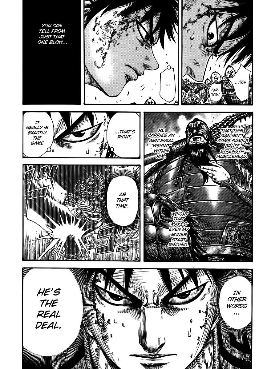 Kingdom Chapter 384 – Page 6