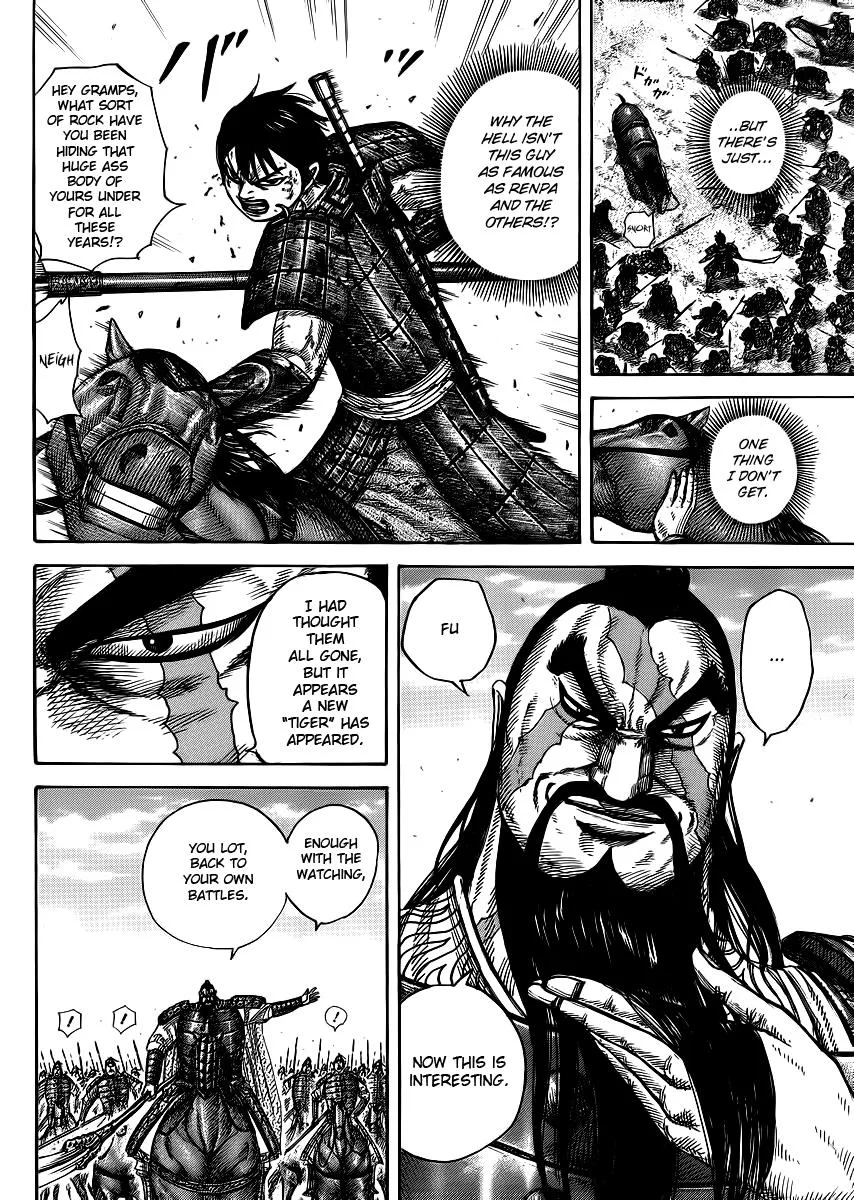 Kingdom Chapter 384 – Page 7