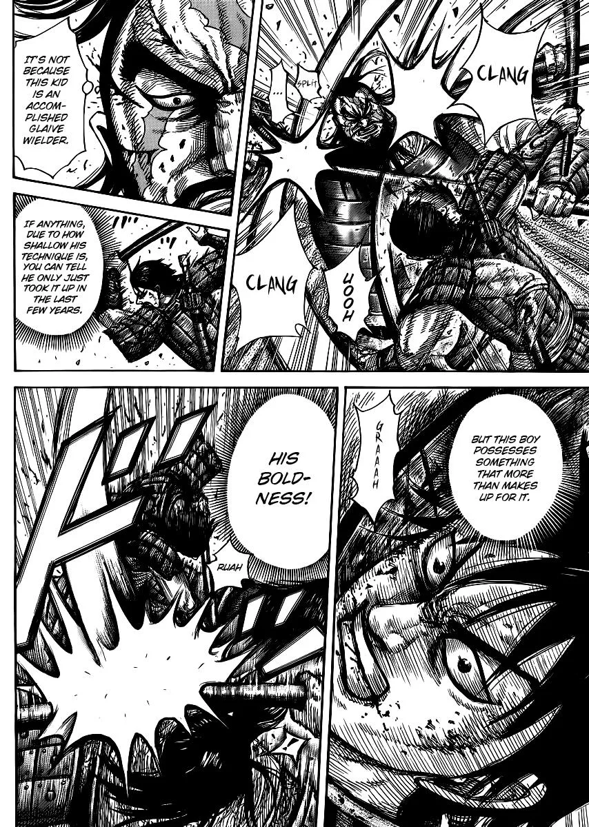 Kingdom Chapter 384 – Page 15