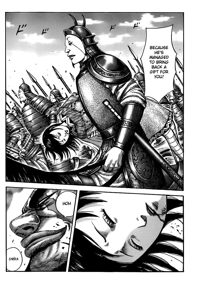 Kingdom Chapter 384 – Page 17