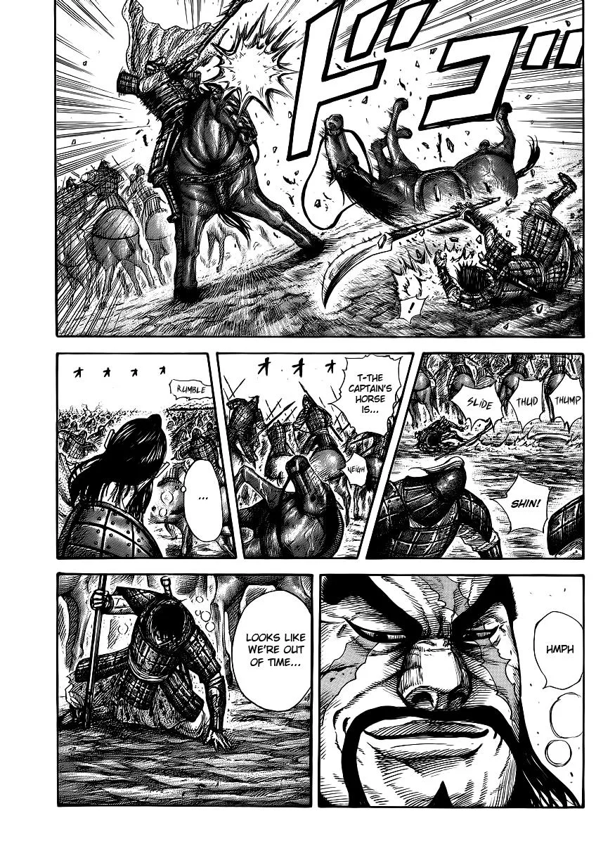 Kingdom Chapter 385 – Page 2