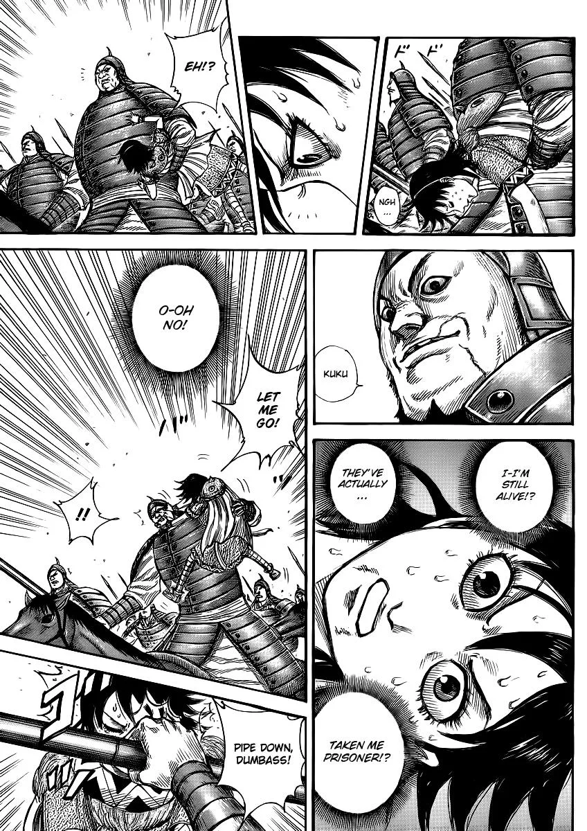 Kingdom Chapter 385 – Page 6