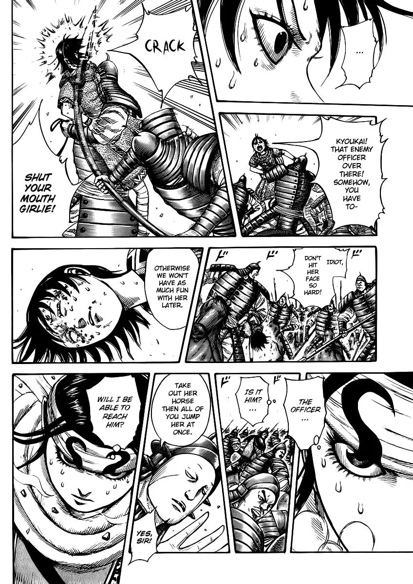 Kingdom Chapter 385 – Page 9