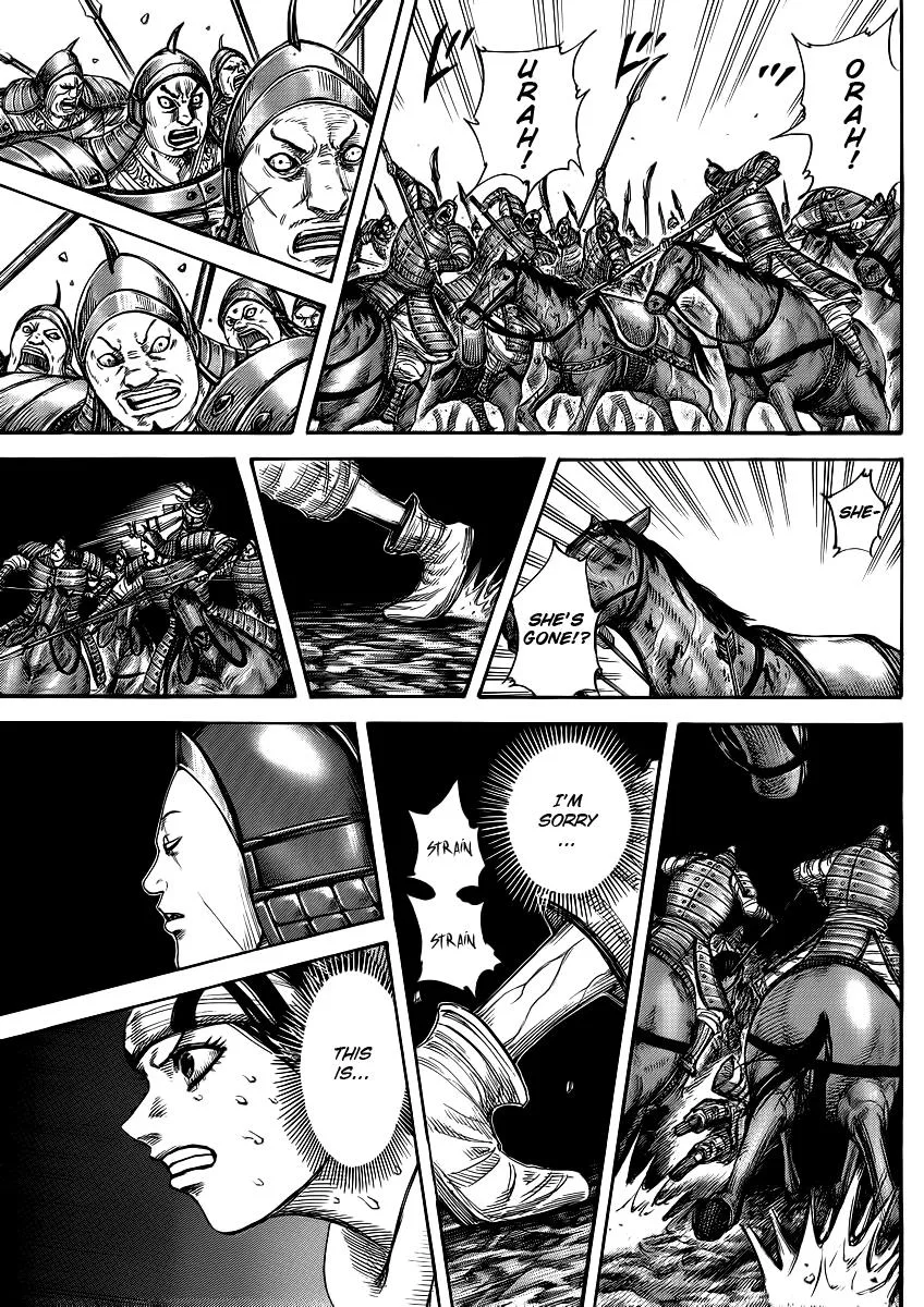Kingdom Chapter 385 – Page 10