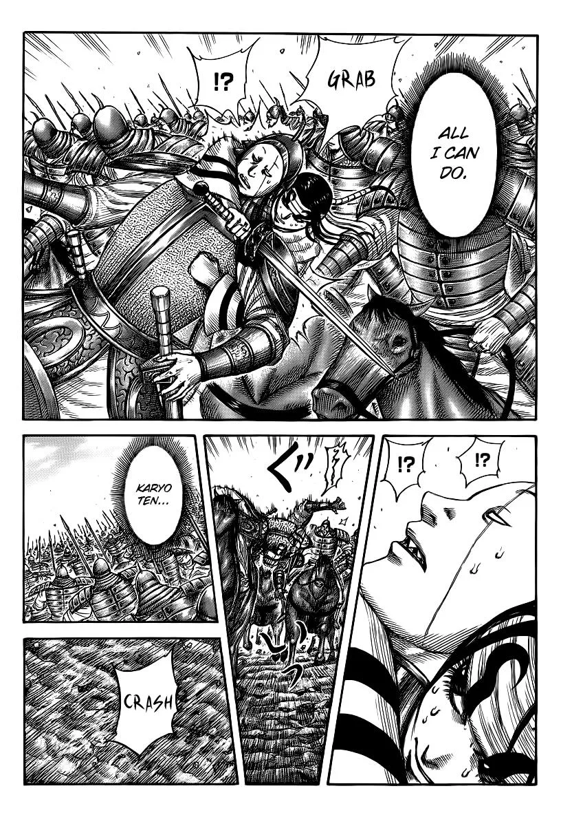 Kingdom Chapter 385 – Page 11
