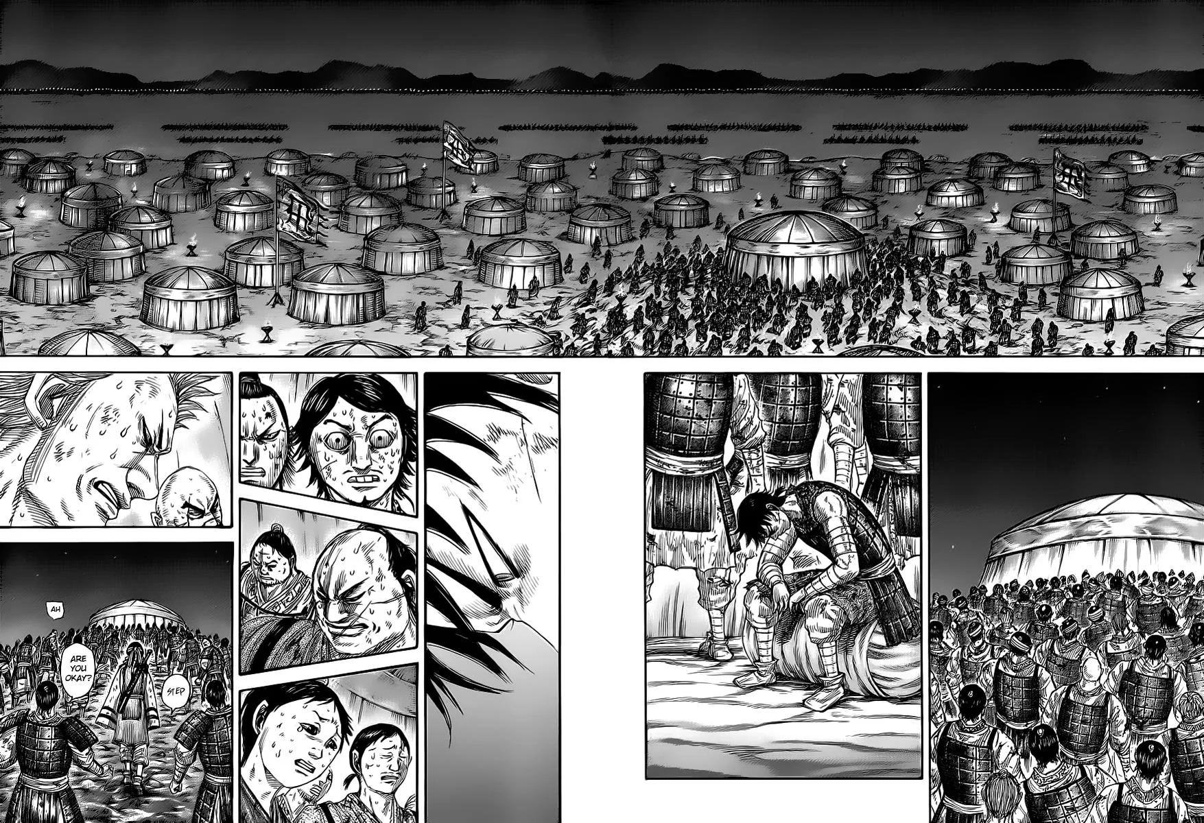Kingdom Chapter 385 – Page 13