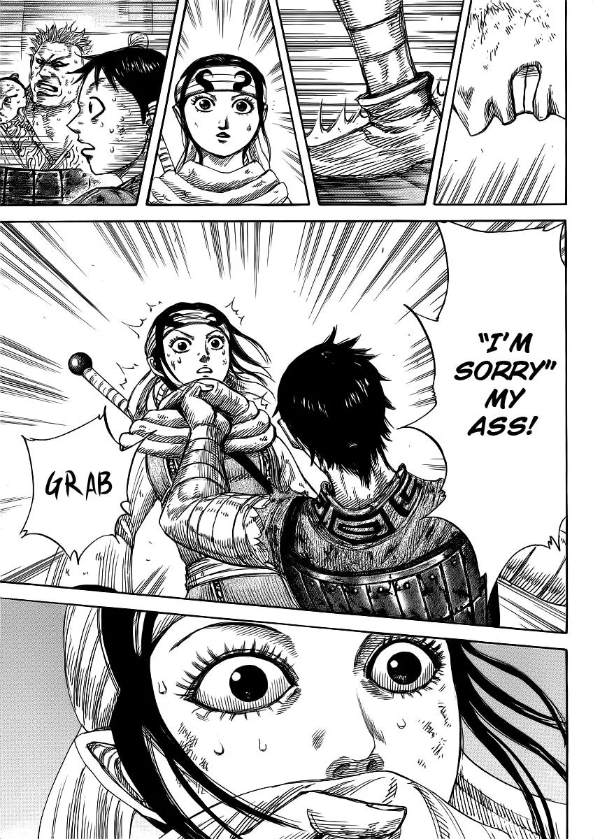 Kingdom Chapter 385 – Page 15