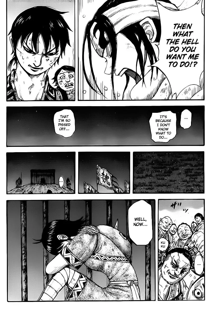 Kingdom Chapter 385 – Page 18