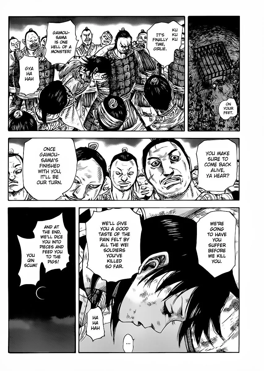 Kingdom Chapter 386 – Page 4