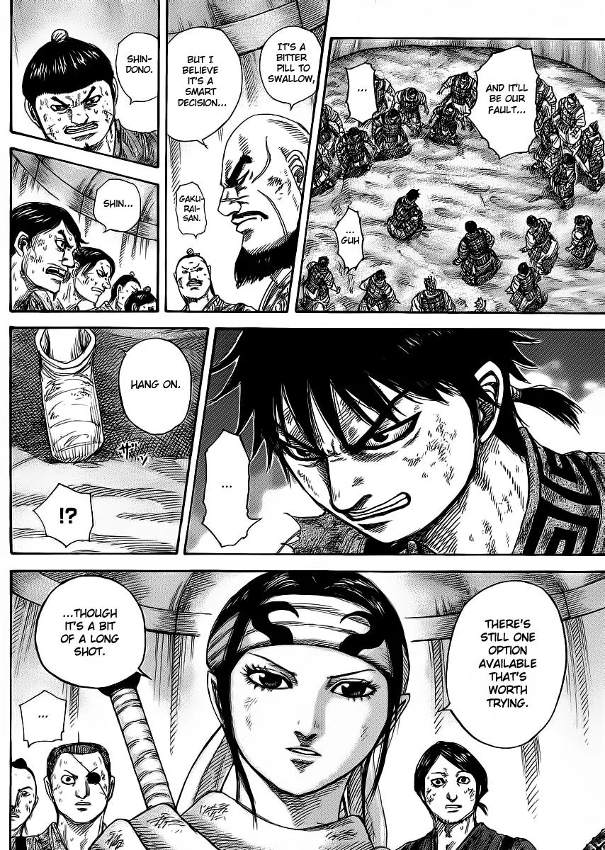 Kingdom Chapter 386 – Page 8