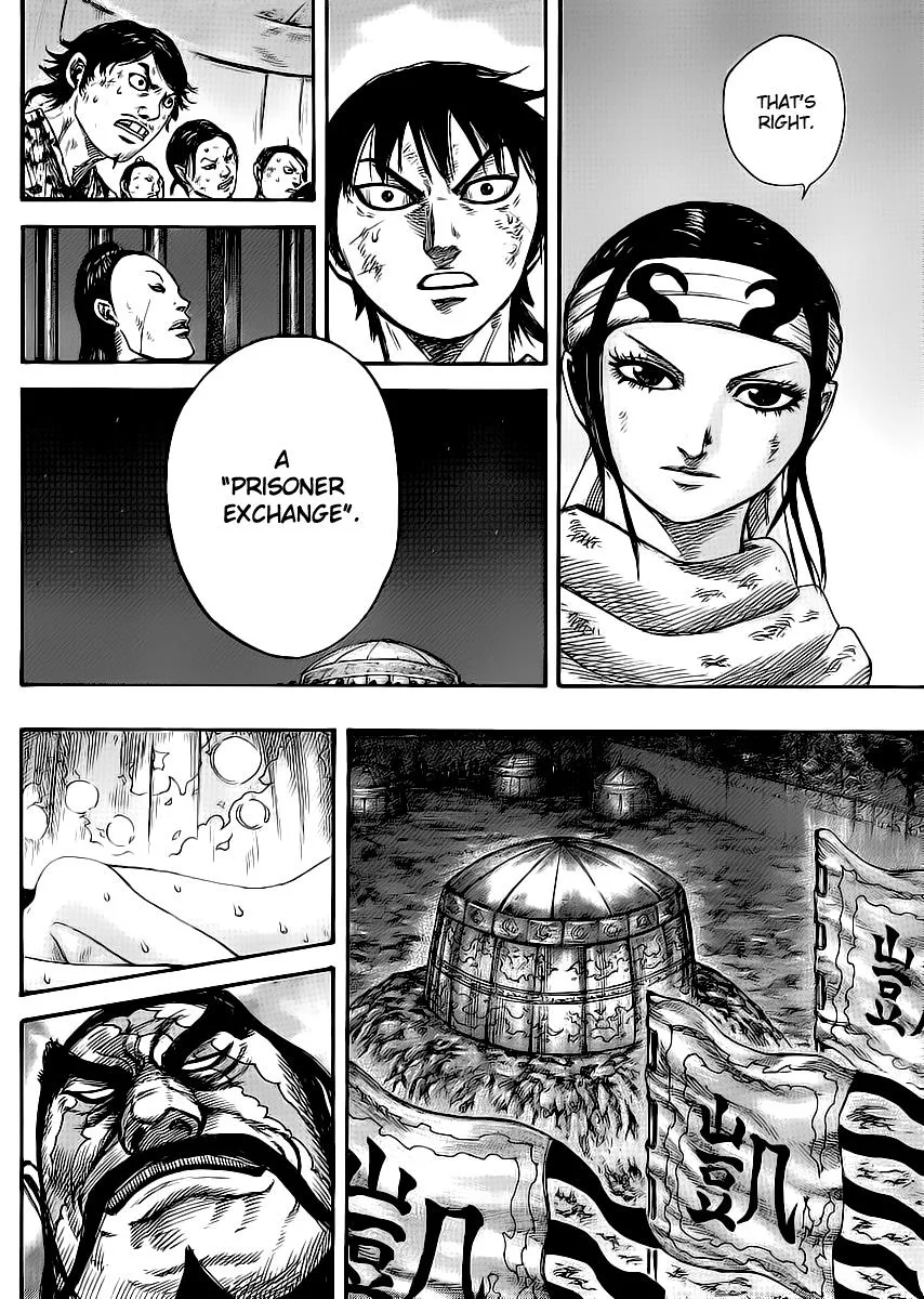 Kingdom Chapter 386 – Page 10
