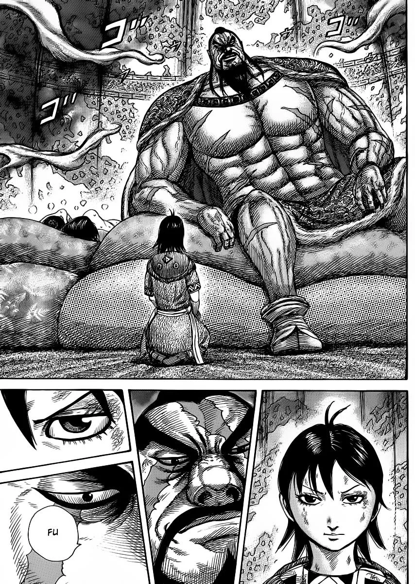 Kingdom Chapter 386 – Page 11
