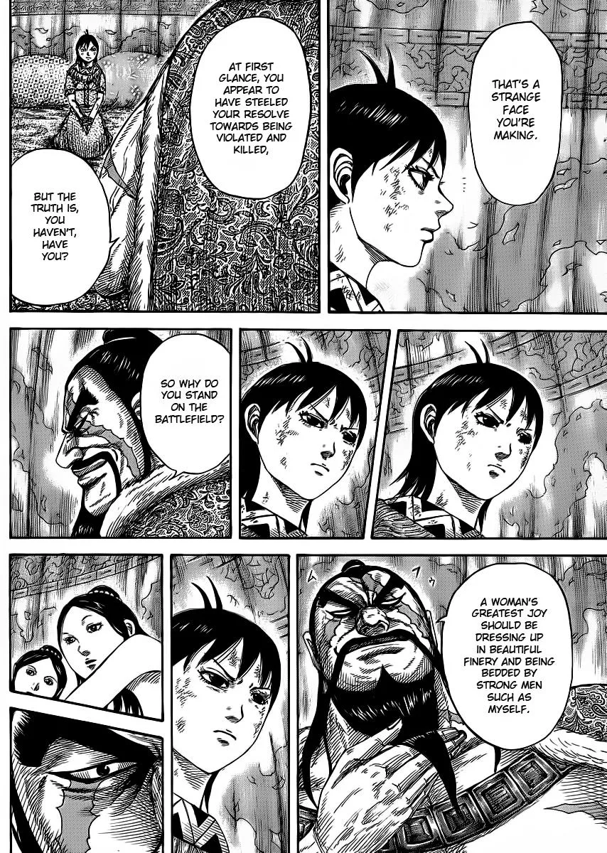 Kingdom Chapter 386 – Page 12