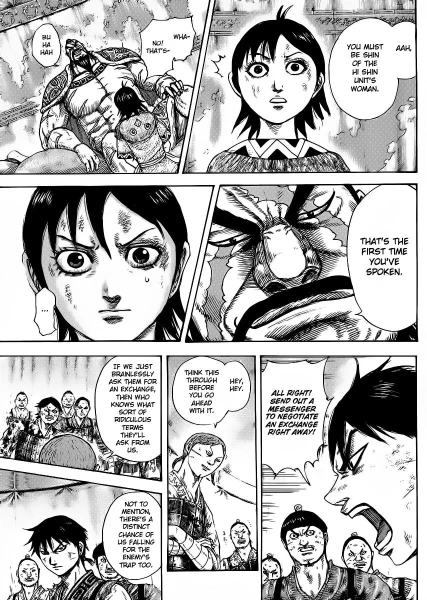 Kingdom Chapter 386 – Page 13