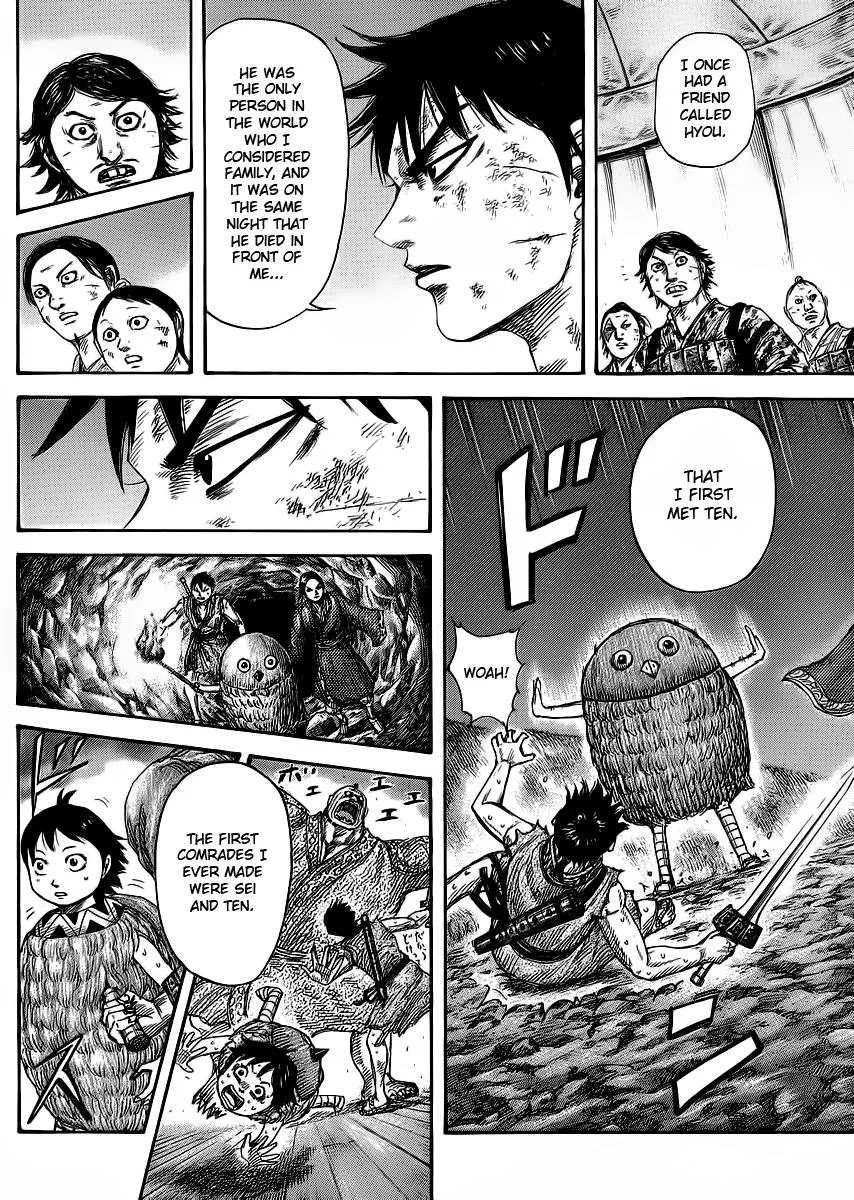 Kingdom Chapter 386 – Page 16