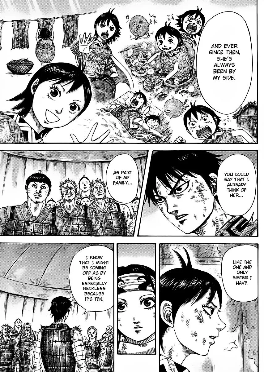 Kingdom Chapter 386 – Page 17