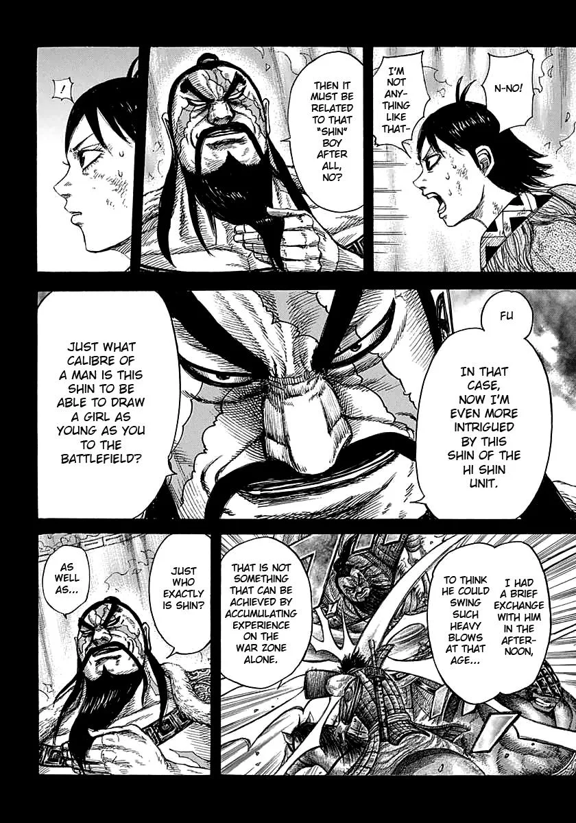 Kingdom Chapter 387 – Page 3