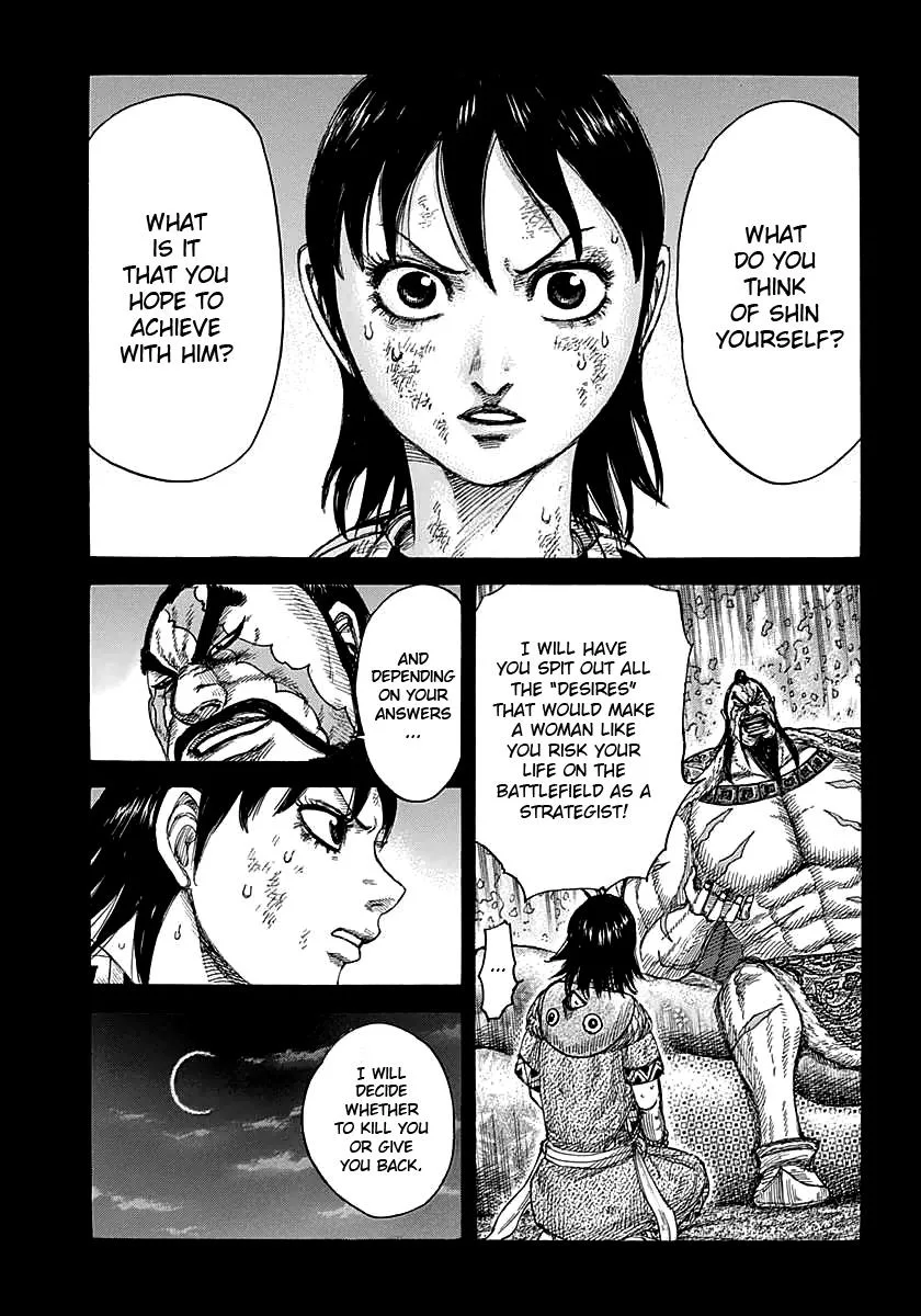 Kingdom Chapter 387 – Page 4