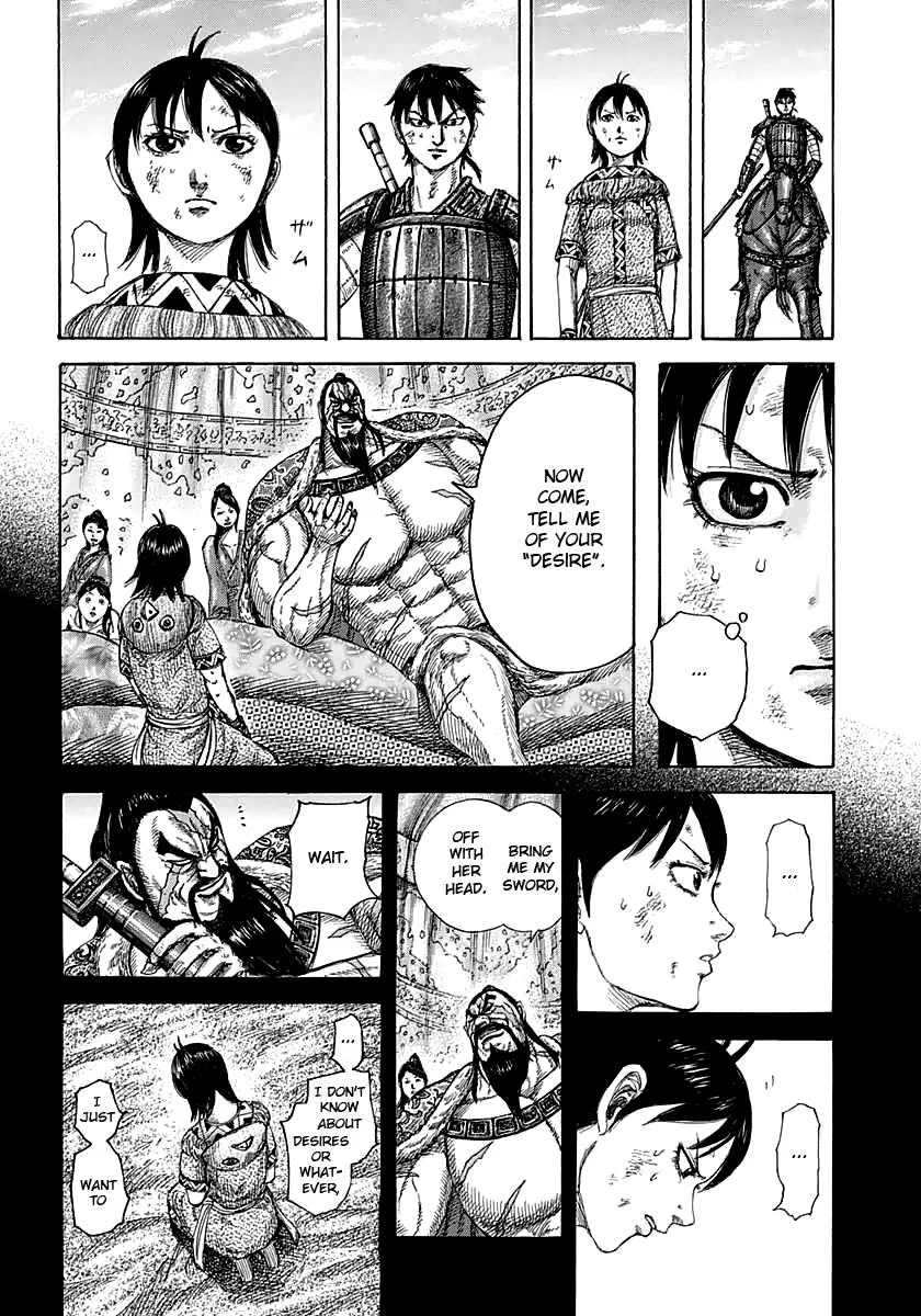 Kingdom Chapter 387 – Page 10