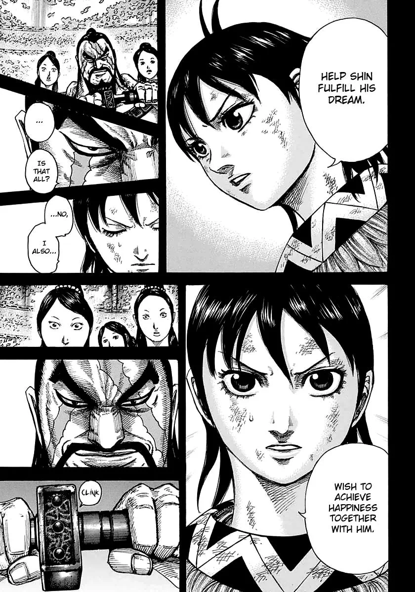 Kingdom Chapter 387 – Page 11