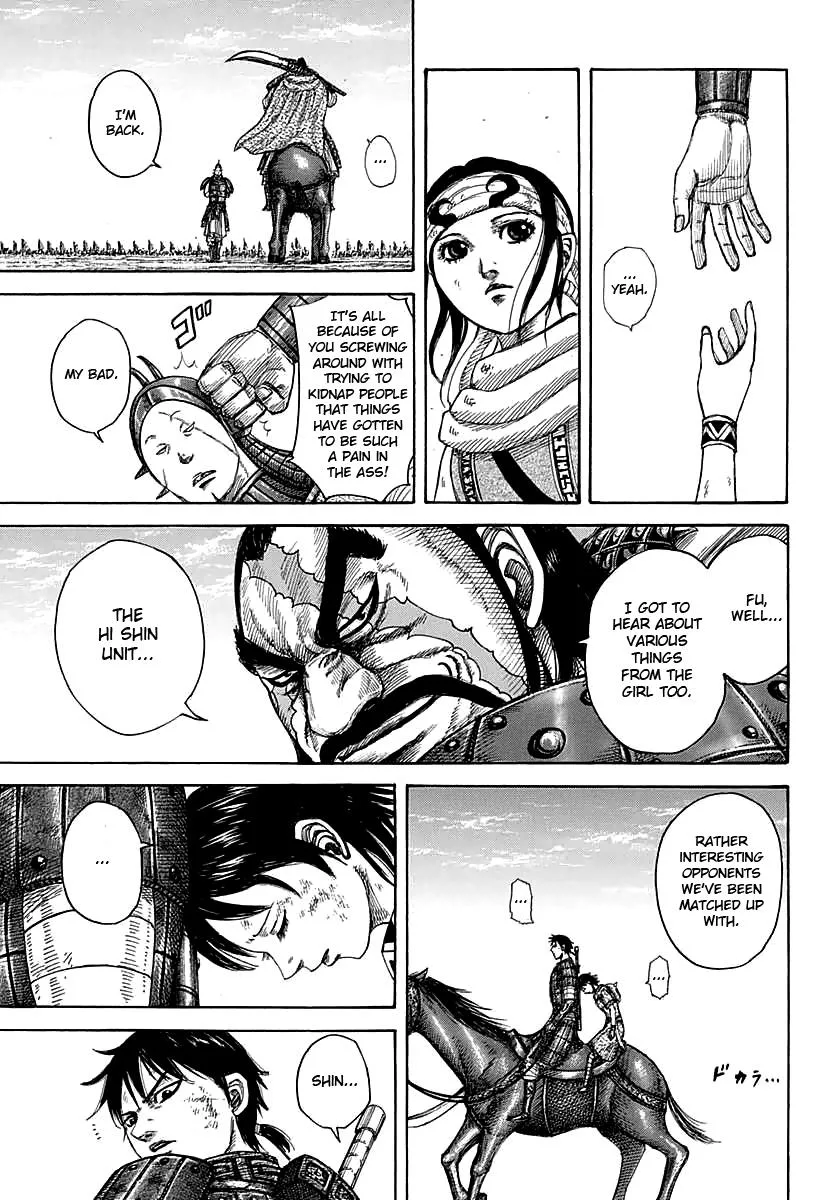 Kingdom Chapter 387 – Page 15