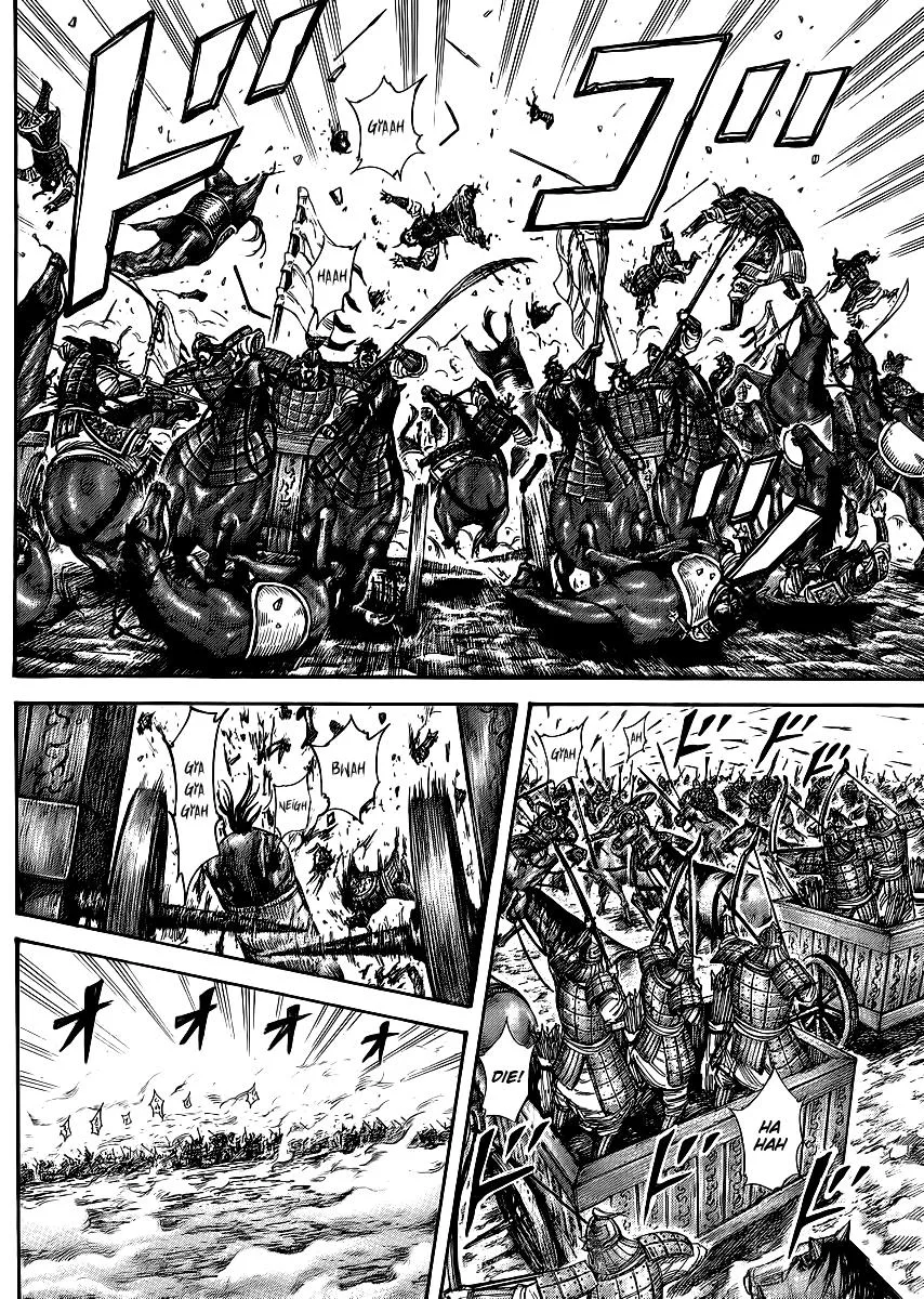 Kingdom Chapter 388 – Page 9