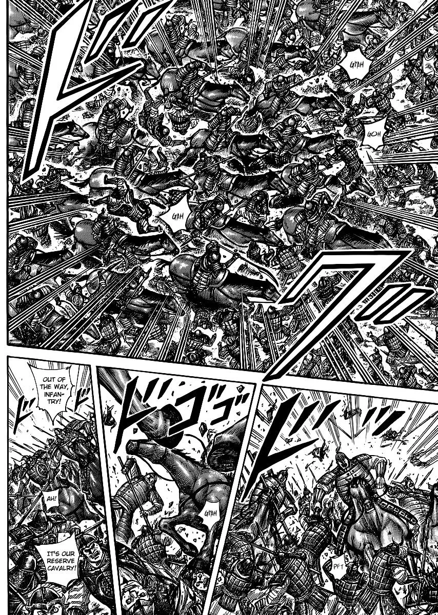 Kingdom Chapter 388 – Page 12