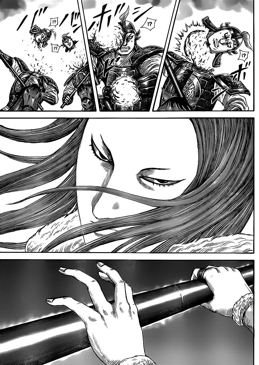 Kingdom Chapter 388 – Page 13