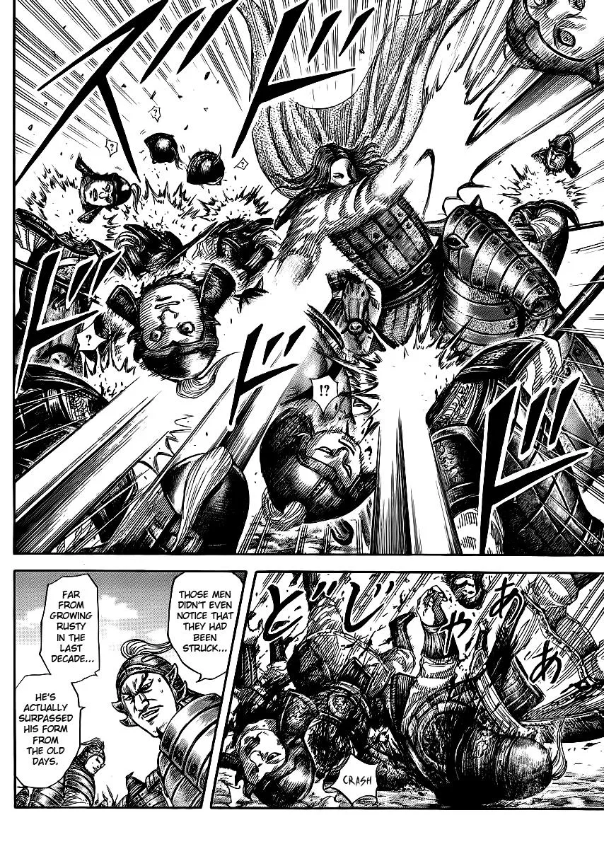 Kingdom Chapter 388 – Page 14