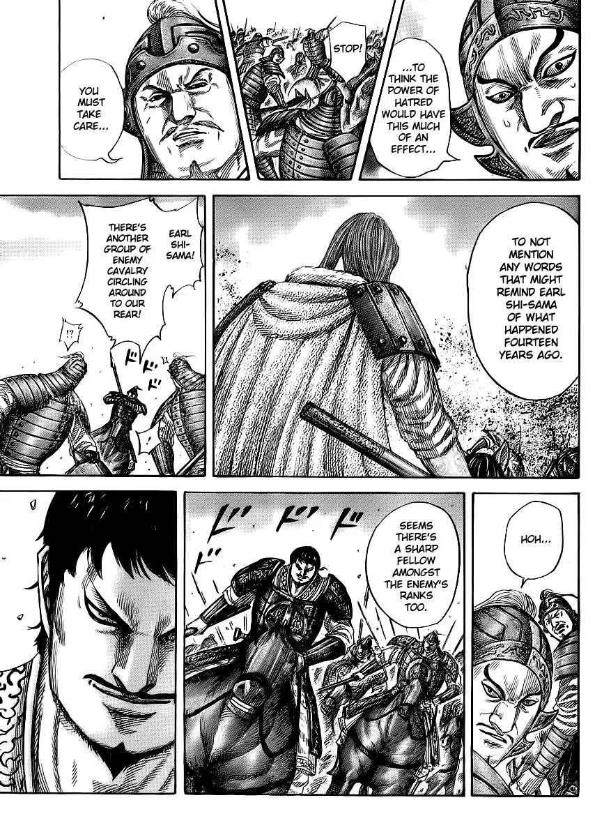 Kingdom Chapter 388 – Page 15